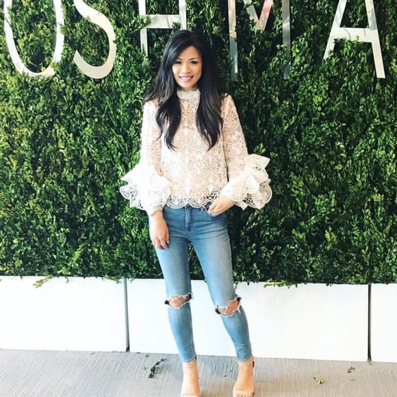 Endless Rose Tops - Rose Blouse
